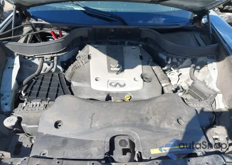 2017 Infiniti Qx70 z USA, uszkodzony, nr VIN JN8CS1MW2HM414546